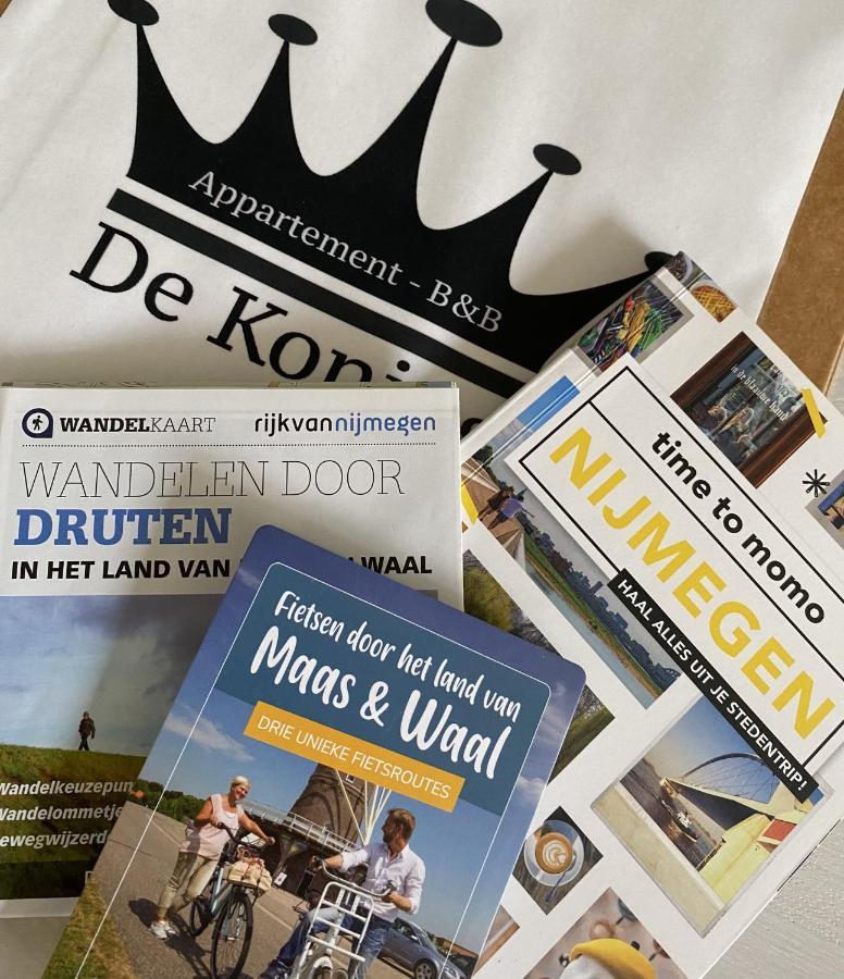 Appartement B&B De Koning Afferden  Luaran gambar
